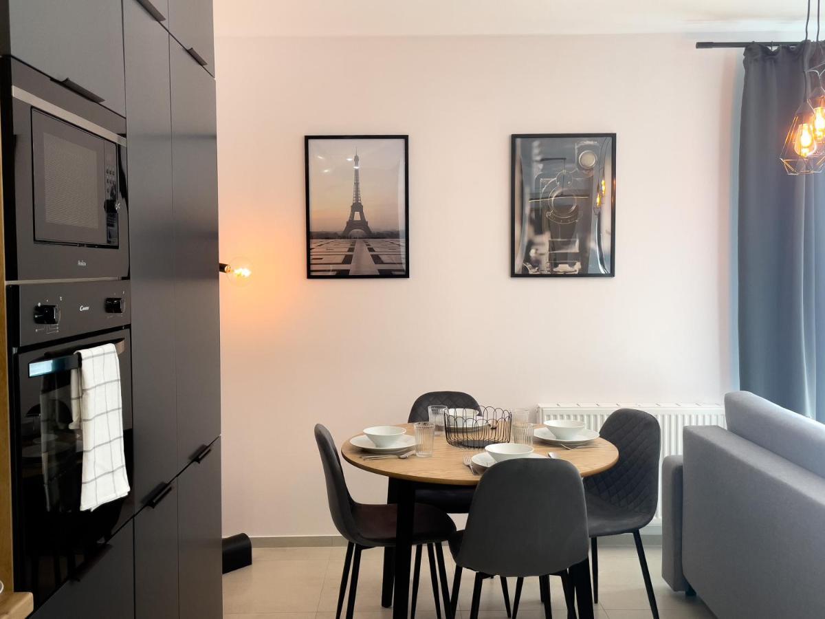Urban Apartments Premium, Opolska 10 No 77A, Free Garage, Self Check-In Katowice Zewnętrze zdjęcie