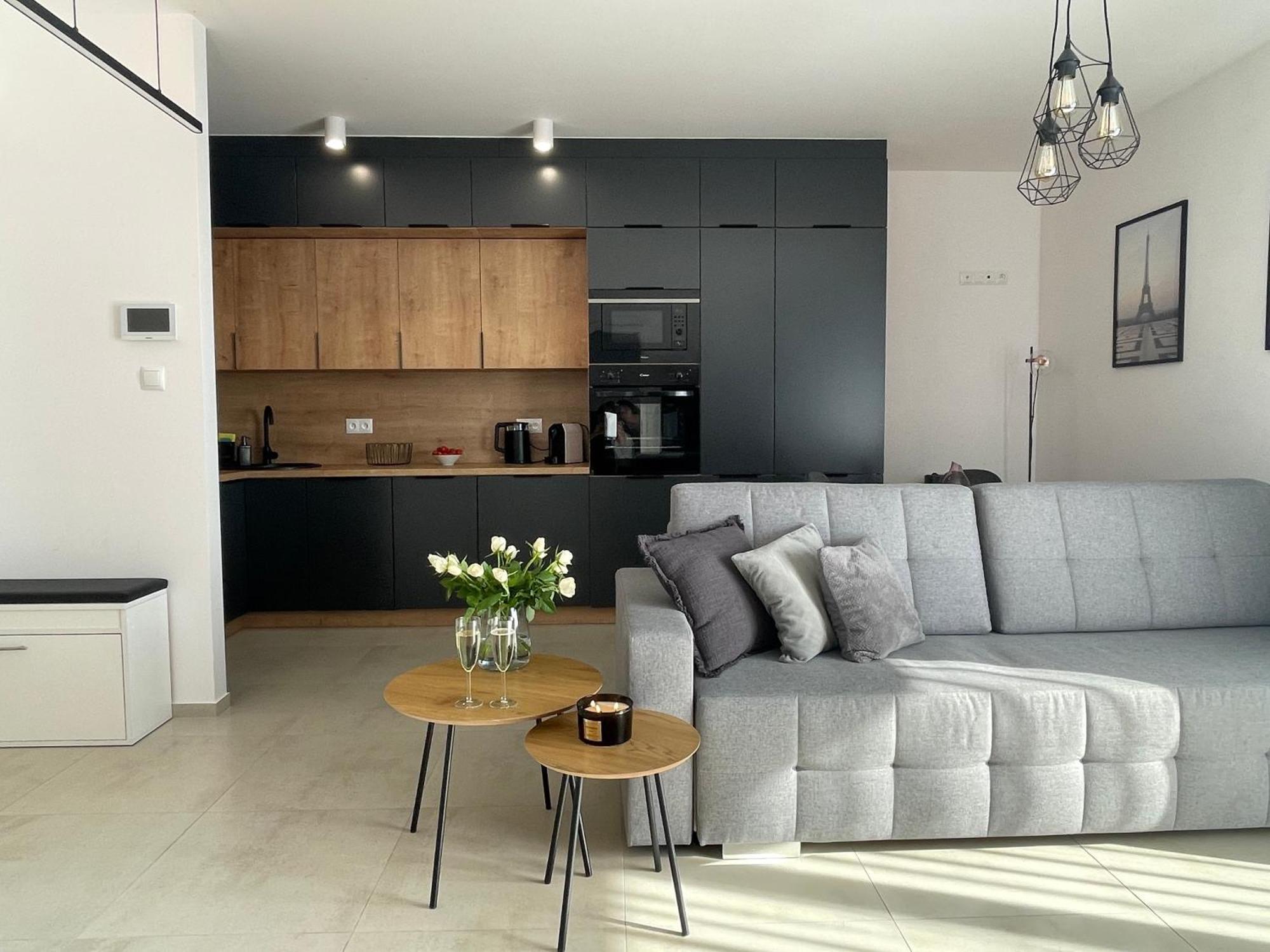 Urban Apartments Premium, Opolska 10 No 77A, Free Garage, Self Check-In Katowice Zewnętrze zdjęcie