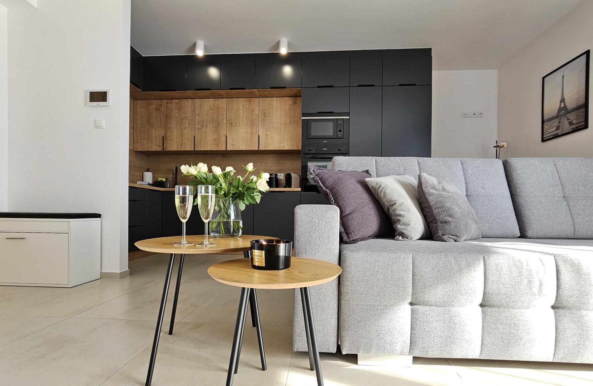 Urban Apartments Premium, Opolska 10 No 77A, Free Garage, Self Check-In Katowice Zewnętrze zdjęcie